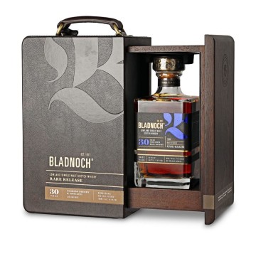 Bladnoch 30Y  Release 2022