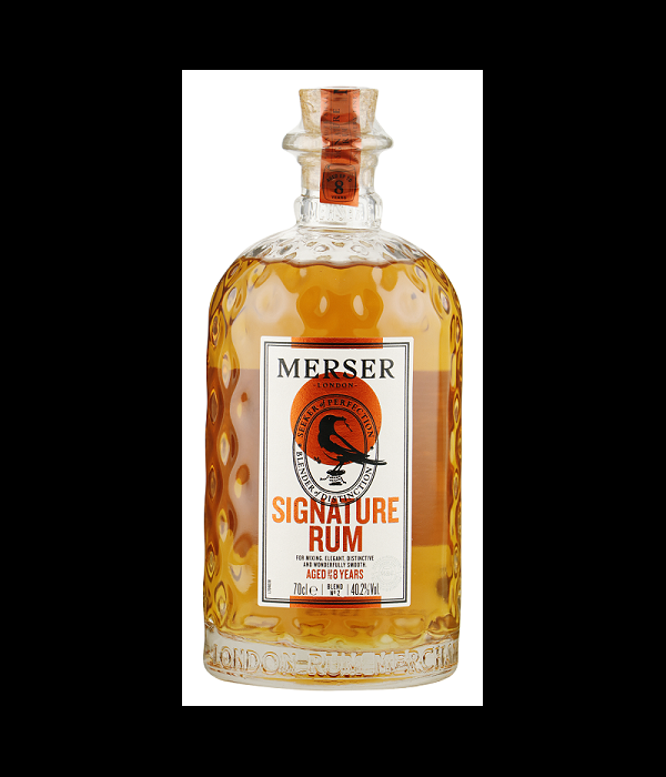 Merser Signature Rum bij t Bockje in Bathmen