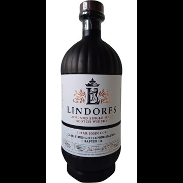 Lindores Friar John Cor Chapter III