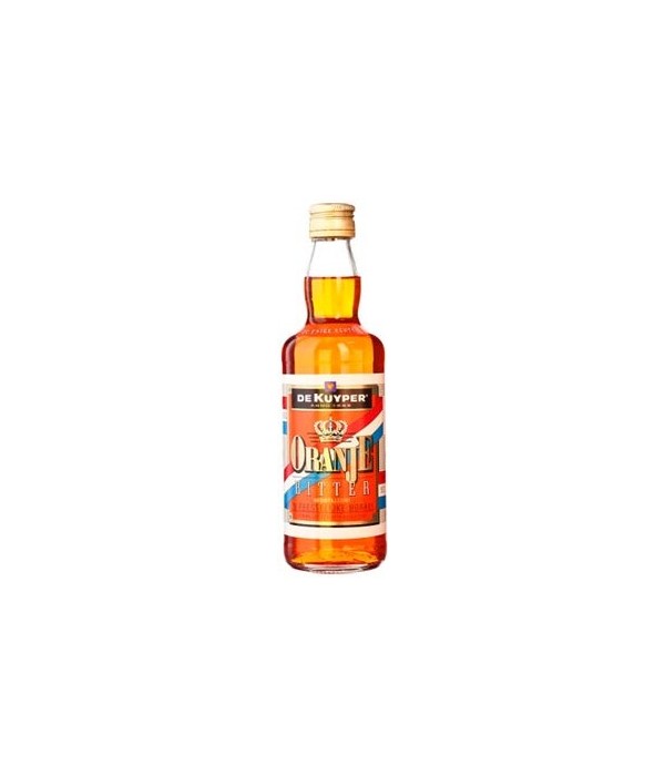De Kuyper Oranjebitter bij t Bockje in Bathmen