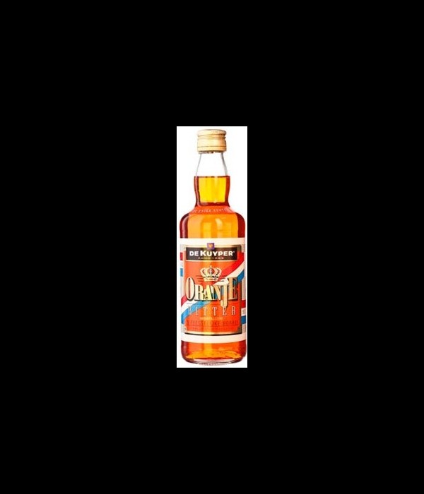 De Kuyper Oranjebitter bij t Bockje in Bathmen