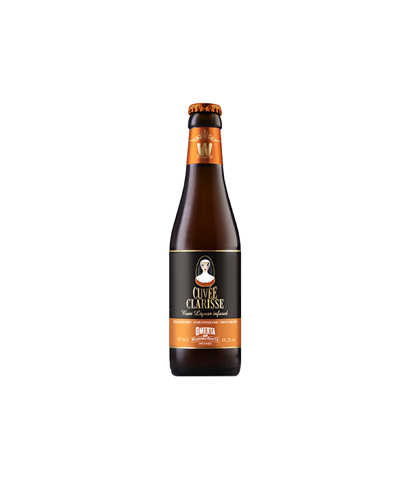 Wilderen Cuvée Clarisse Rum Infused bij t Bockje in Bathmen