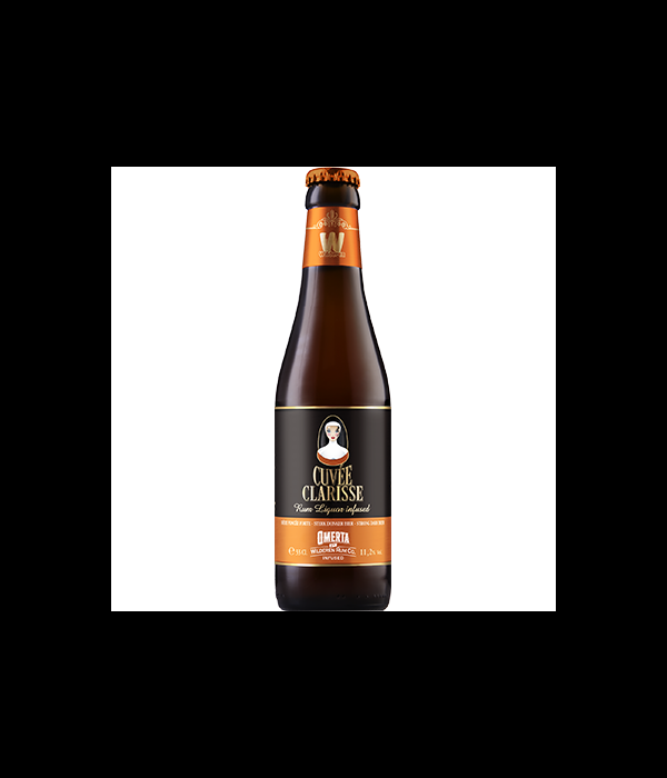 Wilderen Cuvée Clarisse Rum Infused bij t Bockje in Bathmen