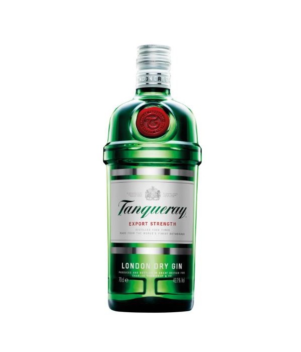 Tanqueray London Dry Gin bij t Bockje in Bathmen