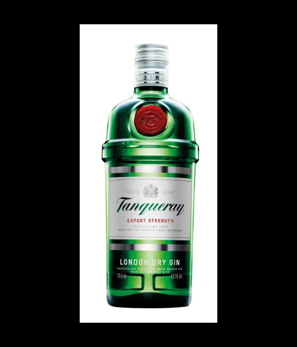 Tanqueray London Dry Gin bij t Bockje in Bathmen