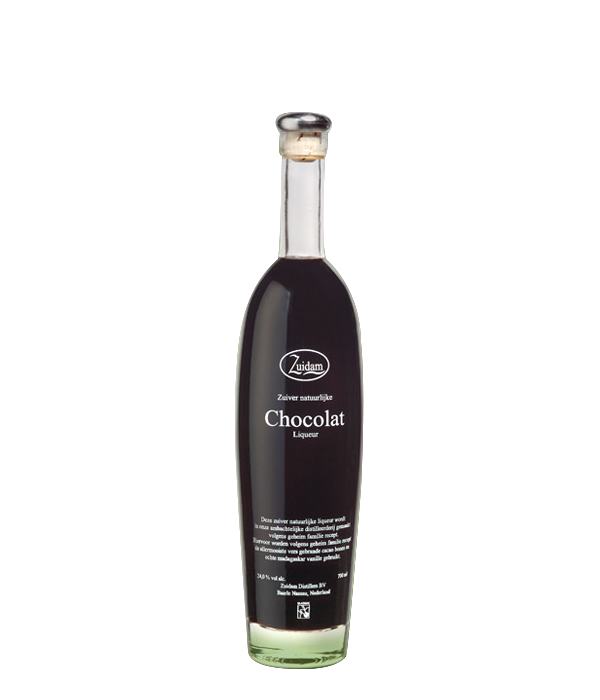 Zuidam chocolat bij t Bockje in Bathmen