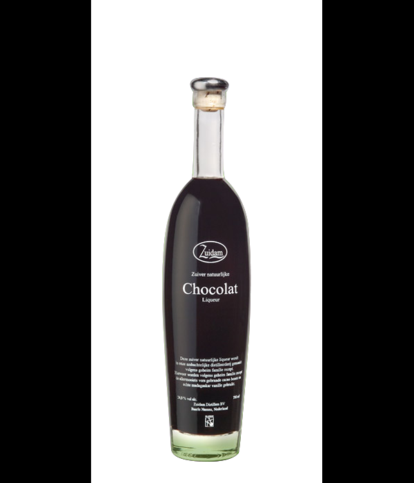 Zuidam chocolat bij t Bockje in Bathmen