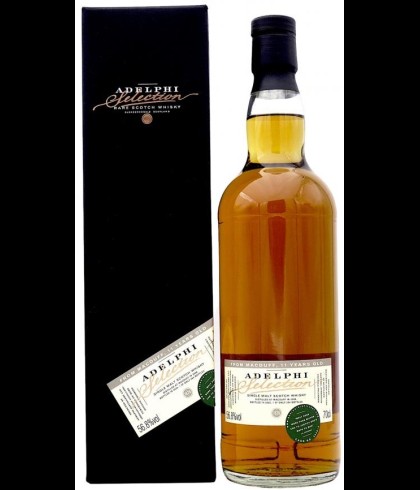 Fles Macduff 11 Years Old, single malt whisky, op voorraad bij slijterij t Bockje in Bathmen