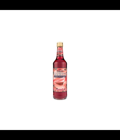 Fles Marise Alcoholvrije Likeur van Marise, bij slijterij ’t Bockje in Bathmen