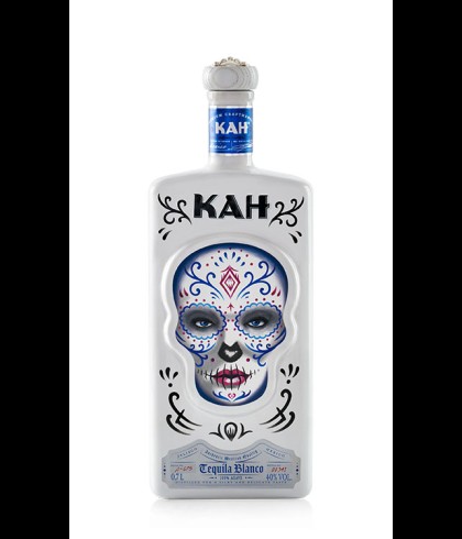 KAH Tequila Blanco, op voorraad bij slijterij t Bockje in Bathmen