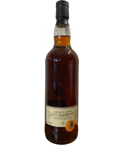 Fles Adelphi Selection Zuidam 1999, whisky, op voorraad bij slijterij t Bockje in Bathmen