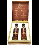 Flasche Paul John Whisky 2-pack Stories from Spain, Whisky