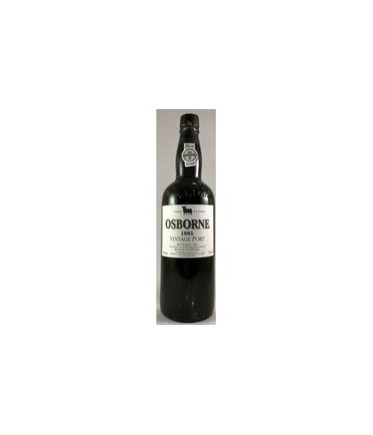 OSBORNE Vintage Port 1985