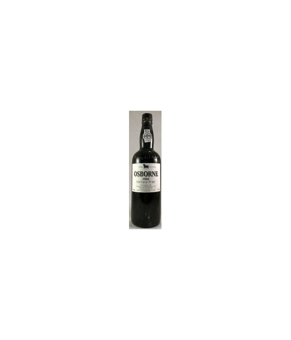 OSBORNE Vintage Port 1985 bij t Bockje in Bathmen