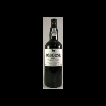 OSBORNE Vintage Port 1985