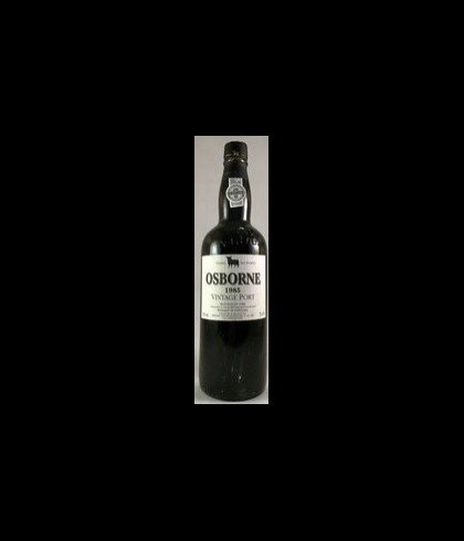 OSBORNE Vintage Port 1985