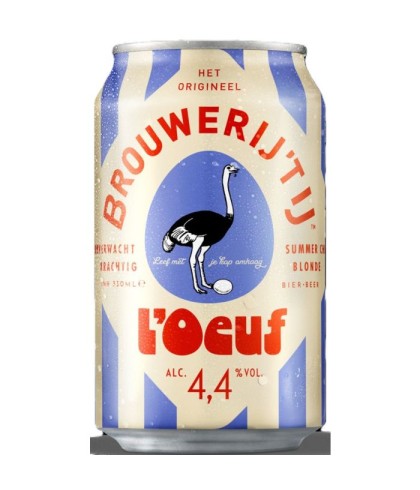 Brouwerij ’t IJ L’Oeuf