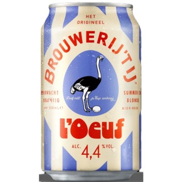 Brouwerij 't IJ L'Oeuf