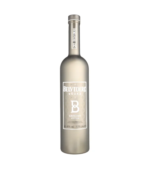 Belvedere Chrome edition bij t Bockje in Bathmen