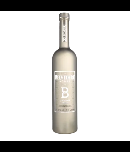 Belvedere Chrome edition