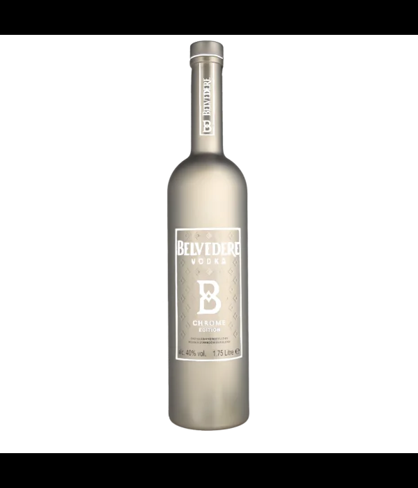 Belvedere Chrome edition bij t Bockje in Bathmen