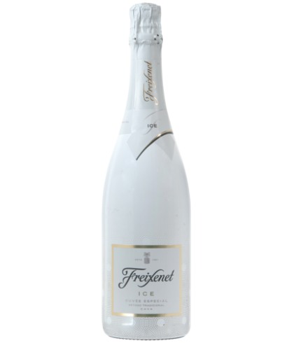 Fles Freixenet Ice 75CL, wijn op voorraad bij slijterij t Bockje in Bathmen