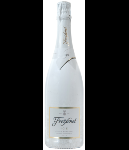 Fles Freixenet Ice 75CL, wijn op voorraad bij slijterij t Bockje in Bathmen