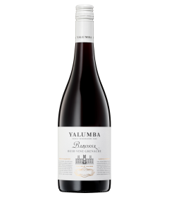 Flasche Yalumba Samuel's Collection Barossa Bush Vine Grenache