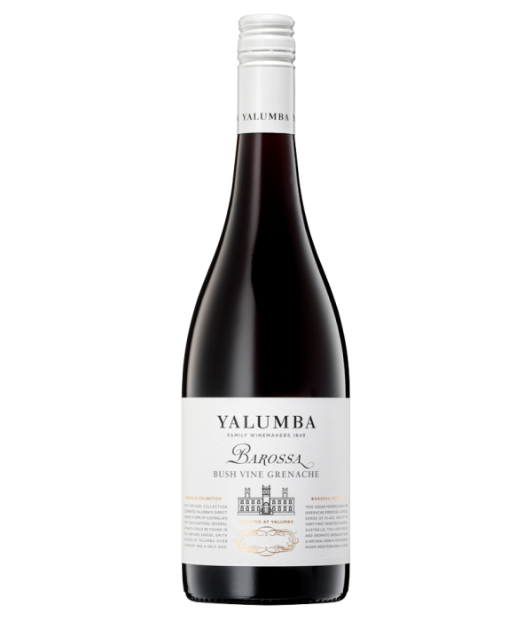 Yalumba Samuel’s Collection Barossa Bush Vine Grenache, wijn bij t Bockje in Bathmen