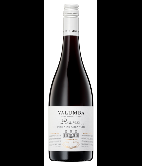 Yalumba Samuel’s Collection Barossa Bush Vine Grenache, wijn bij t Bockje in Bathmen