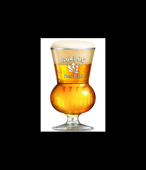 Gordon Finest Bierglas 33cl. bij t Bockje in Bathmen
