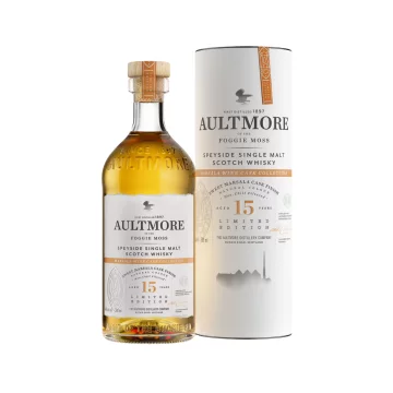 Aultmore Sweet Marsala 15 Years Old