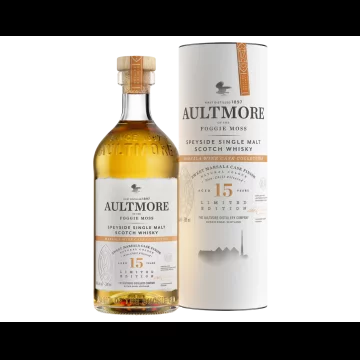 Aultmore Sweet Marsala 15 Years Old