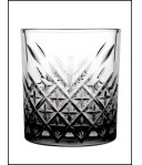 Glas Tumbler Black, bij slijterij ’t Bockje in Bathmen