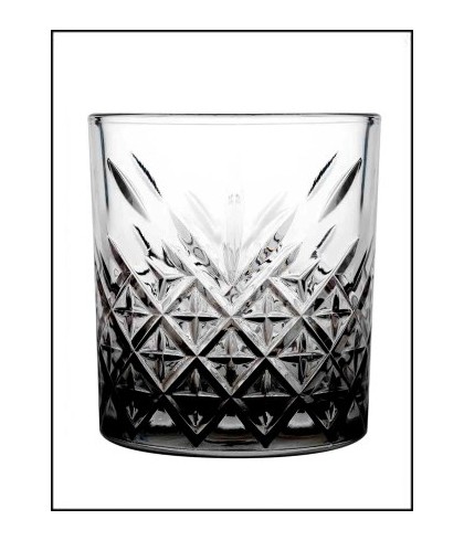 Glas Tumbler Black, bij slijterij ’t Bockje in Bathmen