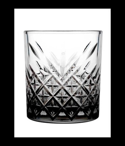 Glas Tumbler Black, bij slijterij ’t Bockje in Bathmen