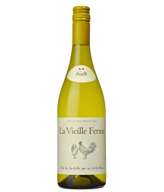 Flasche La Vieille Ferme Blanc