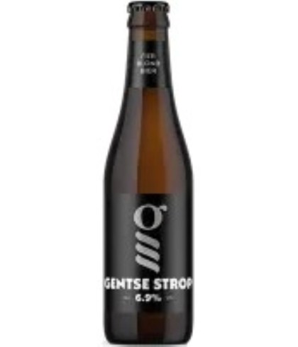 Gentse Strop, bier bij slijterij t Bockje in Bathmen
