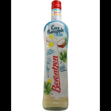 BERENTZEN COCO PINEAPPLE CREAM