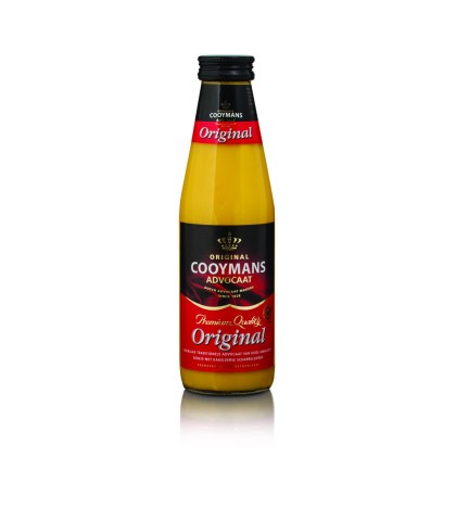 Advocaat Cooymans Advocaat Original van Cooymans Advocaat, bij slijterij ’t Bockje in Bathmen