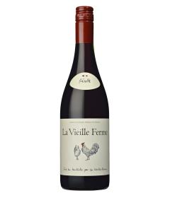 Flasche La Vieille Ferme Rouge