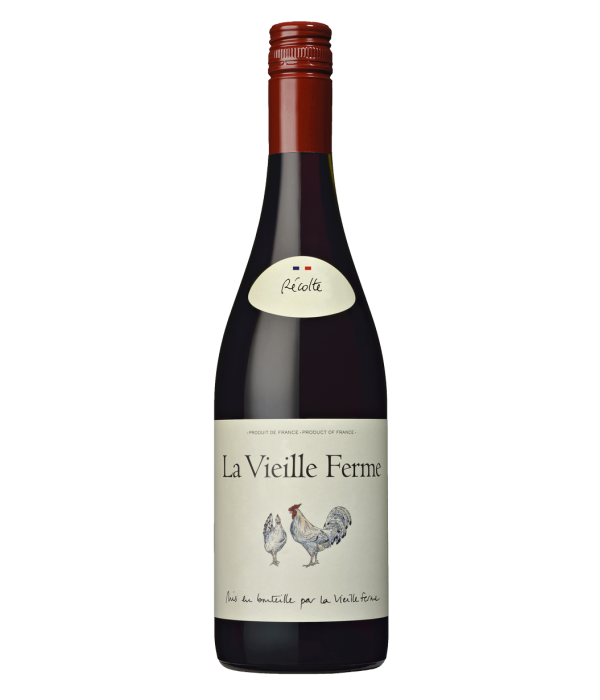La Vieille Ferme Rouge, wijn bij t Bockje in Bathmen