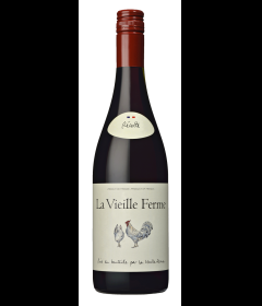 Flasche La Vieille Ferme Rouge