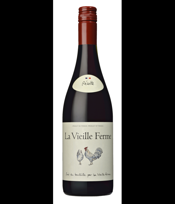 La Vieille Ferme Rouge, wijn bij t Bockje in Bathmen