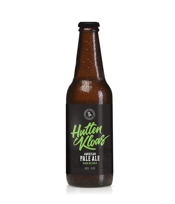 HUTTENKLOAS american pale bij t Bockje in Bathmen