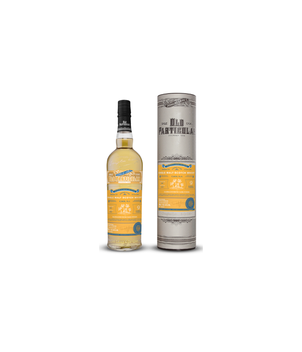 Old Particular Caol Ila 9Y Barbados Rum Finish bij t Bockje in Bathmen