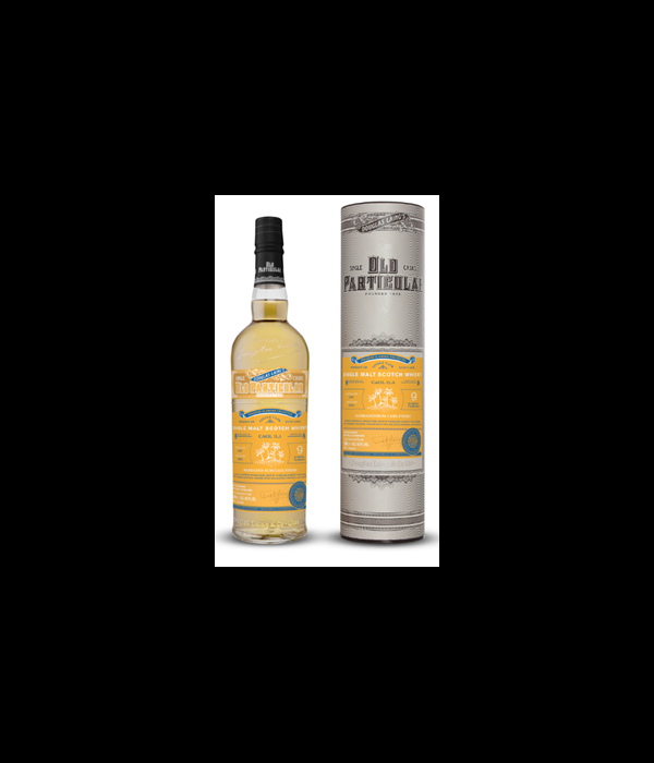 Old Particular Caol Ila 9Y Barbados Rum Finish bij t Bockje in Bathmen