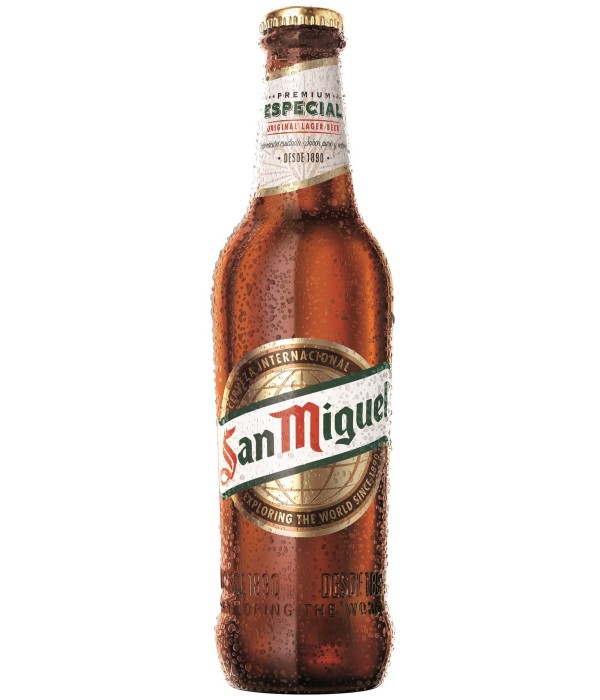 San Miguel bij t Bockje in Bathmen
