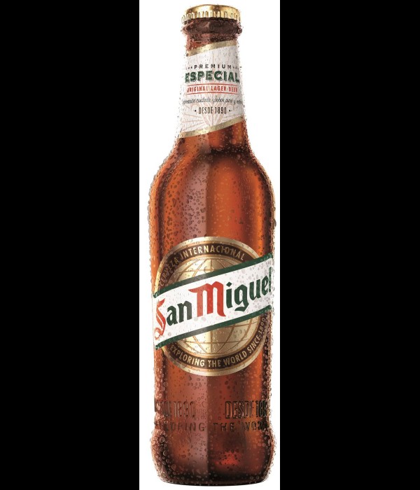 San Miguel bij t Bockje in Bathmen