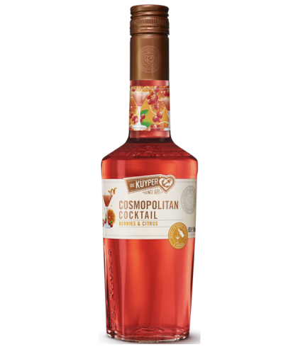 Pre-mix De Kuyper Cosmopolitan Cocktail, bij slijterij ’t Bockje in Bathmen
